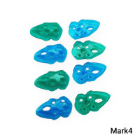 TPU захист променів для Mark4 5-7" комплект 4 шт TPU захист променів для Mark4 5-7" комплект 4 шт