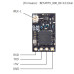 Приймач JHEMCU 915RX ELRS 915MHz ExpressLRS