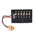 Плата паралельної зарядки HobbyFly 1S LiPo/LiHv для 6 акумуляторів (GNB27, PH2.0, JST1.25)