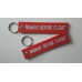 Брелок Remove Before Flight