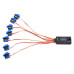 Цифровий сервотестер Readytosky з LED дисплеєм для 7 серв