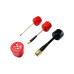 Антена Lollipop 3 Readytosky RHCP 5.8 GHz (SMA Stubby 20 мм, MMCX 60 мм, UFL 55 мм, SMA 60 мм)