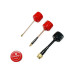 Антена Lollipop 3 Readytosky RHCP 5.8 GHz (SMA Stubby 20 мм, MMCX 60 мм, UFL 55 мм, SMA 60 мм)