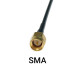 Антена ReadyToSky Lollipop 4 RHCP 5.8 GHz 2.5 dBi 140мм SMA/RP-SMA