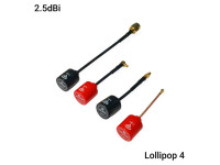 Антена ReadyToSky Lollipop 4 RHCP 5.8 GHz 2.5 dBi (SMA/MMCX/UFL)