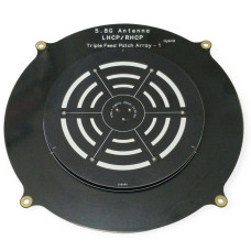 Антена Triple Feed Patch Array-1 5.8GHz 14dBi SMA (RHCP/LHCP)