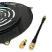 Антена Triple Feed Patch Array-1 5.8GHz 14dBi SMA (RHCP/LHCP)