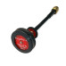 Антена Pagoda-2 5.8GHz RHCP – SMA/RP-SMA, коротка 55мм / довга 85мм