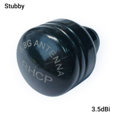 Антена Super Mini Stubby 5.8GHz 3.5dBi RHCP SMA