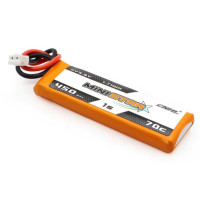 Акумулятор CNHL MiniStar HV 450mAh 3.8V 1S 70C Lipo PH2.0