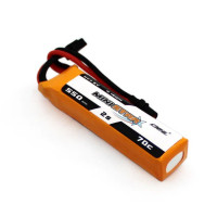 Акумулятор CNHL LiHV MiniStar HV 550mAh 7.6V 2S 70C Lipo XT30U