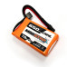 Акумулятор CNHL MiniStar 650mAh 7.4V 2S 70C Lipo XT30U