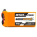 Акумулятор CNHL MiniStar 850mAh 7.4V 2S 70C Lipo XT30U