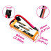 Акумулятор CNHL MiniStar 450mAh 11.1V 3S 70C Lipo XT30U