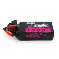 Акумулятор CNHL Black Series 1300mAh 11.1V 3S 100C Lipo XT60