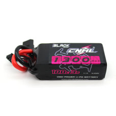 Акумулятор CNHL Black Series 1300mAh 11.1V 3S 100C Lipo XT60