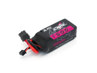 Акумулятор CNHL Black Series 1500mAh 11.1V 3S 100C Lipo XT60