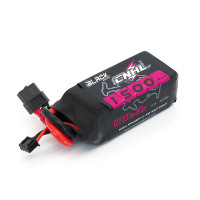 Акумулятор CNHL Black Series 1500mAh 11.1V 3S 100C Lipo XT60