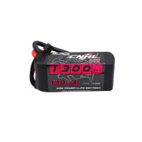 Акумулятор CNHL Black Series V2.0 1300mAh 11.1V 3S 130C Lipo XT60