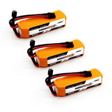 Акумулятор CNHL MiniStar HV 550mAh 11.4v 3S 70C Lipo XT30U