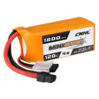 Акумулятор CNHL MiniStar 1800mAh 14.8 4S 120C LiPo XT60