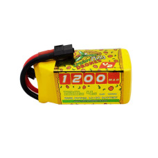Акумулятор CNHL Speedy Pizza V2.0 1200mAh 14.8V 4S 120C Lipo XT60