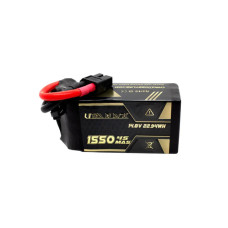 Акумулятор CNHL Ultra Black 1550mAh 14.8V 4S 150C LiPo XT60 для FPV дронів