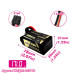 Акумулятор CNHL Ultra Black 1550mAh 14.8V 4S 150C LiPo XT60