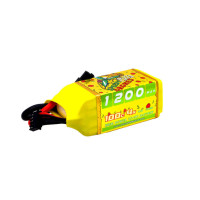 Акумулятор CNHL Speedy Pizza 1200mAh 14.8V 4S 100C Lipo XT60