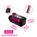 Акумулятор CNHL Black Series 1300mAh 14.8V 4S 100C Lipo XT60