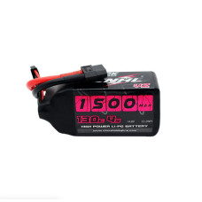 Акумулятор CNHL Black Series V2.0 1500mAh 14.8V 4S 130C Lipo XT60