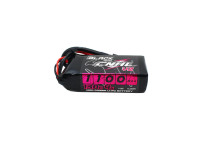 Акумулятор CNHL Black Series V2.0 1100mAh 14.8V 4S 130C Lipo XT60 Plug
