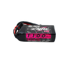 Акумулятор CNHL Black Series V2.0 1100mAh 14.8V 4S 130C Lipo XT60 Plug