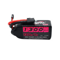 Акумулятор CNHL Black Series V2.0 1300mAh 14.8V 4S 130C Lipo XT60