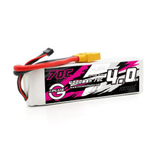 Акумулятор CNHL G+Plus 4000mAh 14.8V 4S 70C Lipo XT90