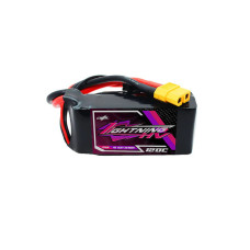 Акумулятор CNHL Lightning Shorty 2400mAh 4S 120C LiHV XT60