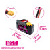 Акумулятор CNHL Lightning Shorty 2400mAh 4S 120C LiHV XT60 Акумулятор CNHL Lightning Shorty 2400mAh 4S 120C LiHV XT60