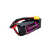 Акумулятор CNHL Lightning Shorty 2400mAh 4S 120C LiHV XT60 Акумулятор CNHL Lightning Shorty 2400mAh 4S 120C LiHV XT60