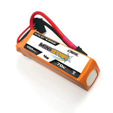 Акумулятор CNHL LiHV MiniStar 450mAh 15.2V 4S 70C Lipo XT30U