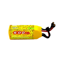 Акумулятор CNHL Pizza Series 600mAh 14.8V 4S 120C Lipo XT30U