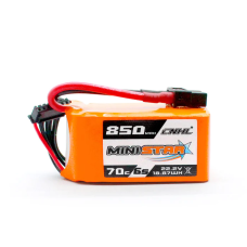 Акумулятор CNHL MiniStar 850mAh 22.2V 6S 70C LiPo XT60