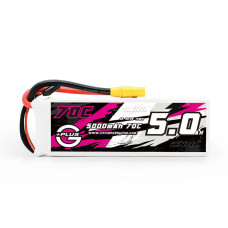 Акумулятор CNHL G+Plus 5000mAh 22.2V 6S 70C LiPo XT90