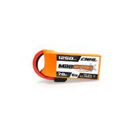 Акумулятор CNHL MiniStar 1250mAh 22.2V 6S 70C Lipo XT60