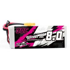 Акумулятор CNHL 8000mAh 22.2V 30C 6S Lipo XT90