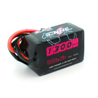 Акумулятор CNHL Black Series 1300mAh 22.2V 6S 100C XT60