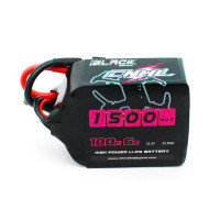 Акумулятор CNHL Black Series 1500mAh 22.2V 6S 100C Lipo XT60