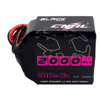 Акумулятор CNHL Black Series 2000mAh 22.2V 6S 100C Lipo Battery XT60