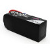 Акумулятор CNHL Black Series 6000mAh 22.2V 6S 65C Lipo EC5