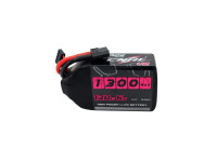 Акумулятор CNHL Black Series V2.0 1300mAh 22.2V 6S 130C Lipo XT60