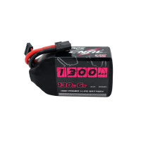 Акумулятор CNHL Black Series V2.0 1300mAh 22.2V 6S 130C Lipo XT60